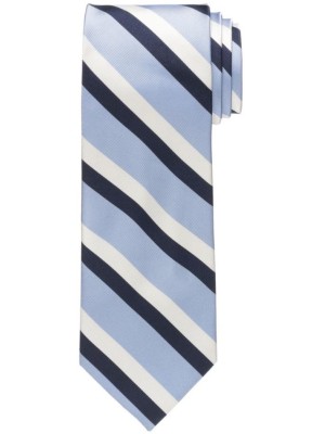 PastelStripe Formal Tie